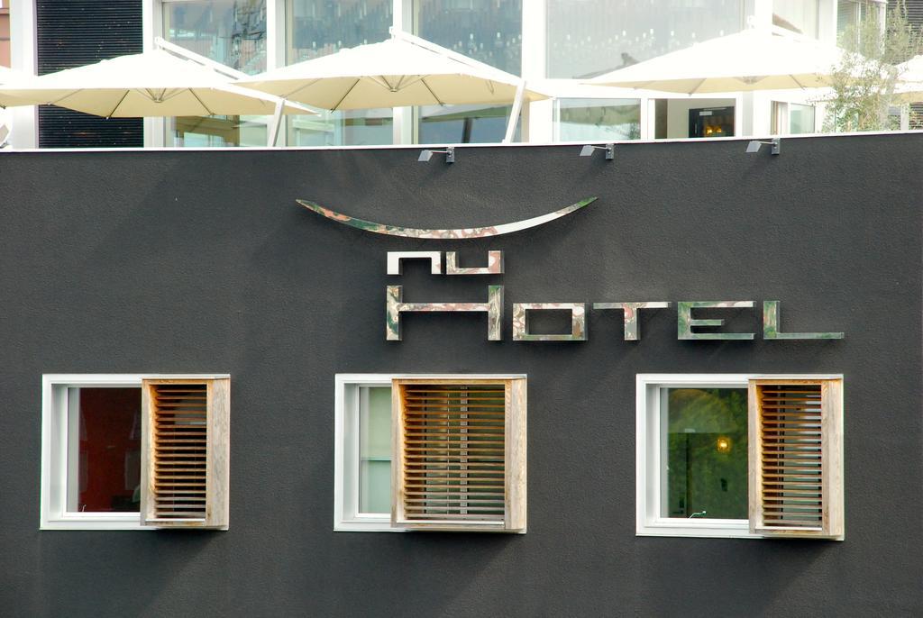 Nu Hotel Milão Exterior foto