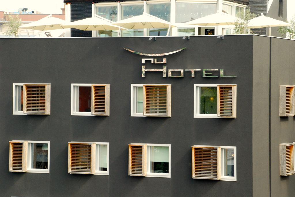 Nu Hotel Milão Exterior foto
